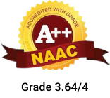 NAAC Accredited