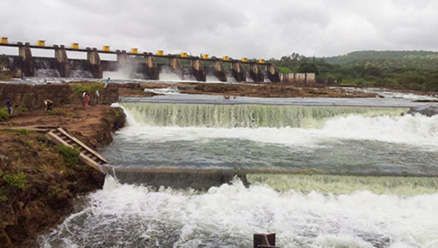 Khadakwasla Dam