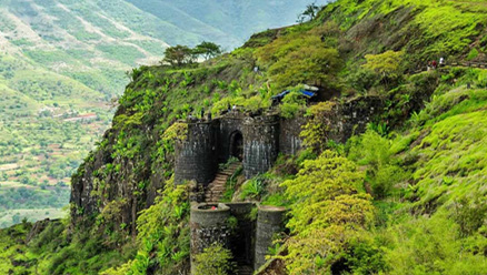 Sinhagad Fort