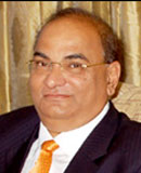 Dr. P. D. Patil
