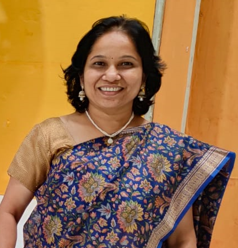 Dr. Mrs. Rupali Salvi