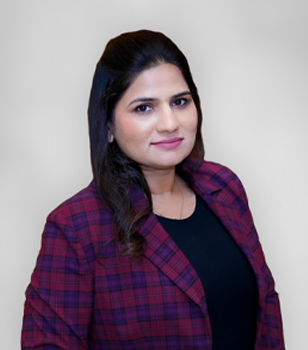 Dr. (Mrs.) Smita Jadhav, DPU.