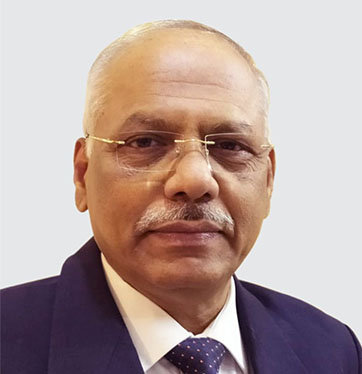 Dr. N. J. Pawar, Vice-Chancellor, DPU.