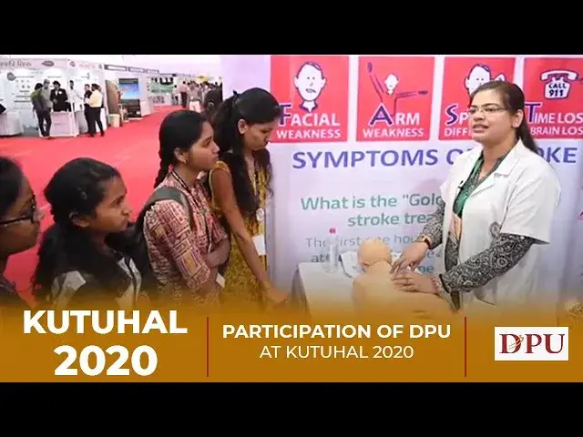 Participation of DPU at Kutuhal 2020