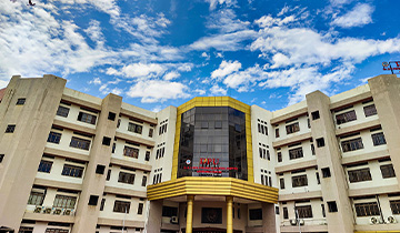 Dr. D. Y. Patil College of Ayurved & Research Centre