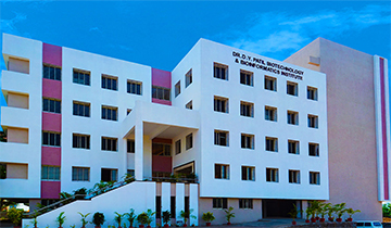 Dr. D. Y. Patil Biotechnology & Bioinformatics Institute