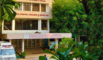 Dr. D. Y. Patil Dental College