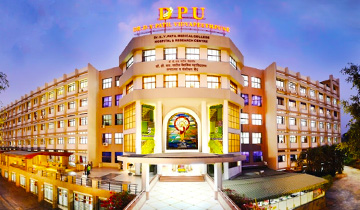Dr. D. Y. Patil School of Science & Technology
