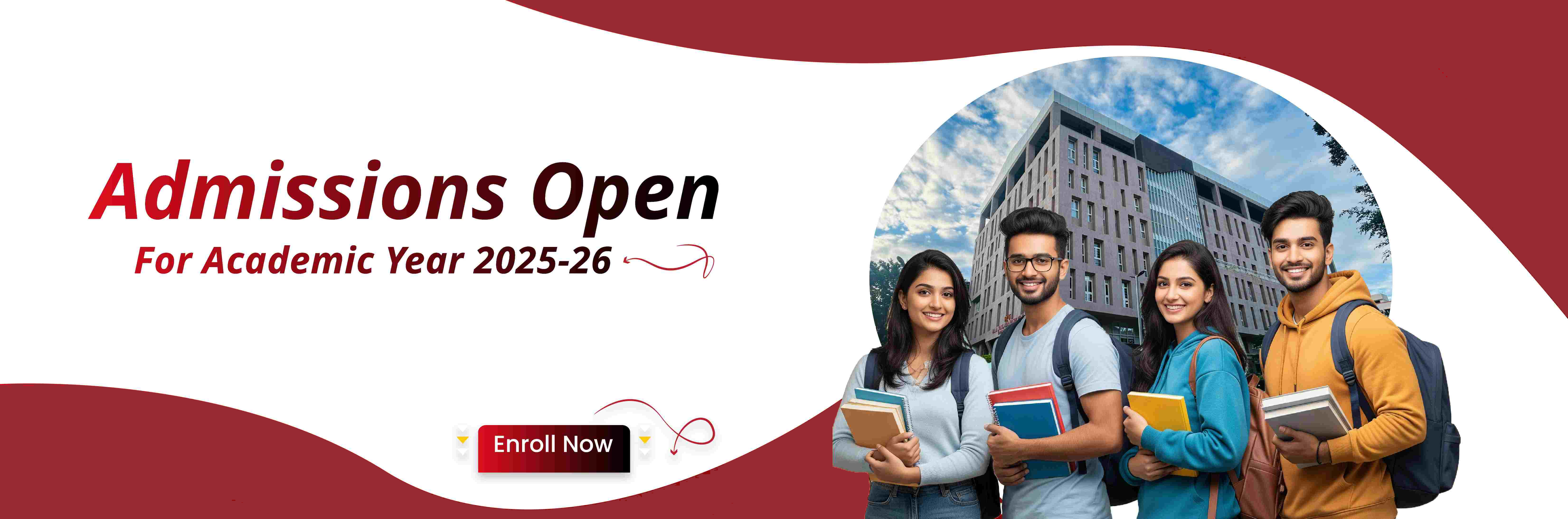 Admission 2025-26