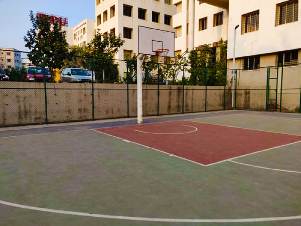 Sports Areas