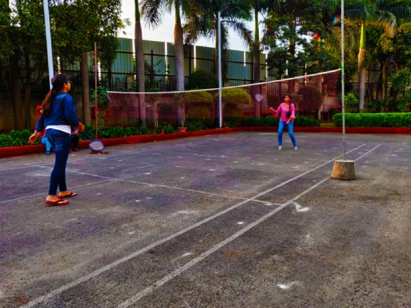 Sports Areas