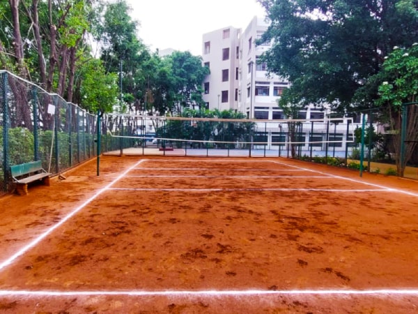 Sports Areas